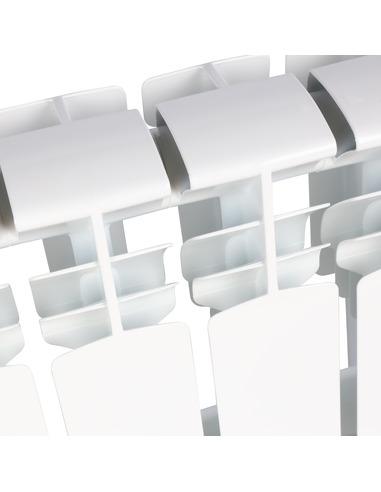 Биметаллический радиатор ROMMER Plus BM 200 х6