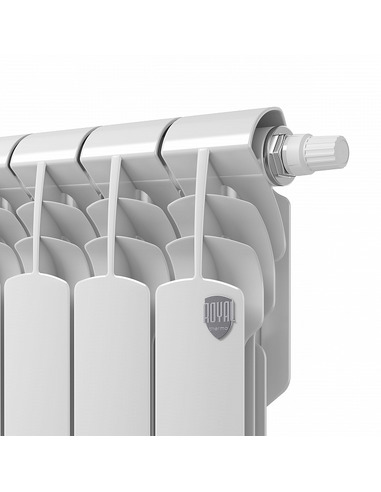 Биметаллический радиатор Royal Thermo Vittoria VDR 350 х6