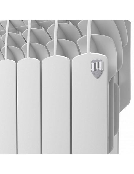 Биметаллический радиатор Royal Thermo Vittoria VDR 350 х6