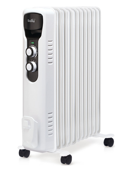 Масляный радиатор Ballu Trend BOH/TR-11