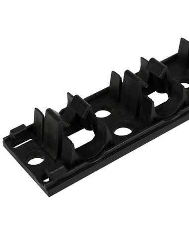 Шина фиксирующая STOUT для труб диаметром 16-20 мм