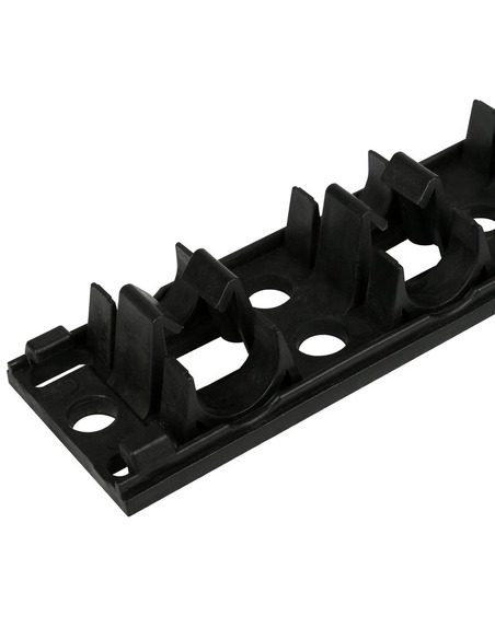 Шина фиксирующая STOUT для труб диаметром 16-20 мм