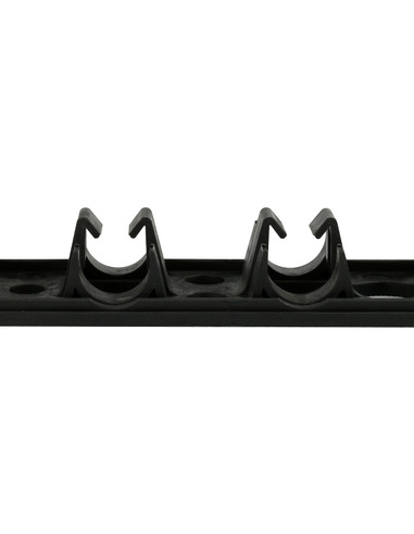 Шина фиксирующая STOUT для труб диаметром 16-20 мм