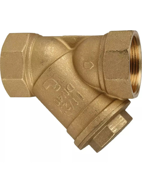 Фильтр сетчатый STOUT 1 1/2"