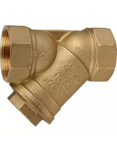 Фильтр сетчатый STOUT 1 1/2"