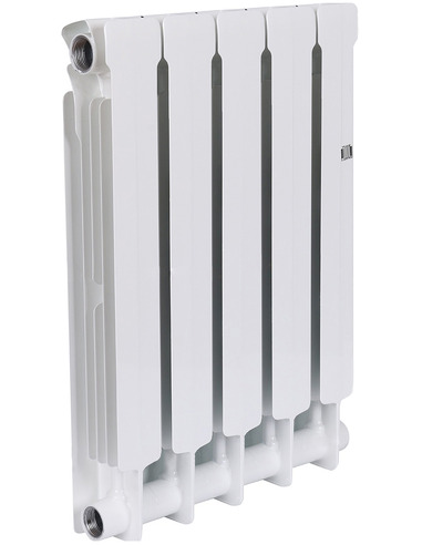 Биметаллический радиатор RIFAR Alp VENTIL 500 х5