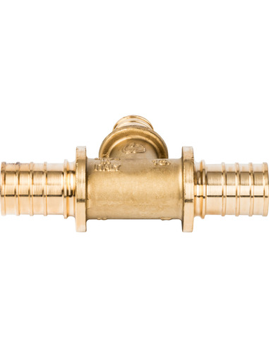 Тройник переходной STOUT 25x20x25 для труб из сшитого полиэтилена