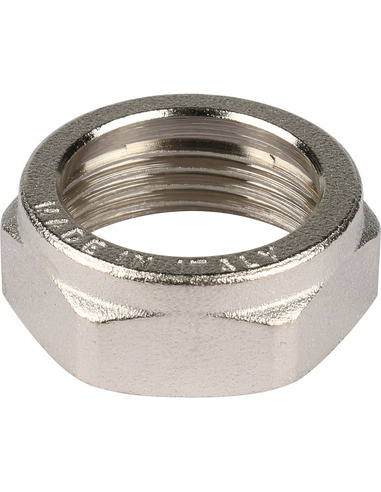 Клапан ручной терморегулирующий STOUT 1/2" прямой