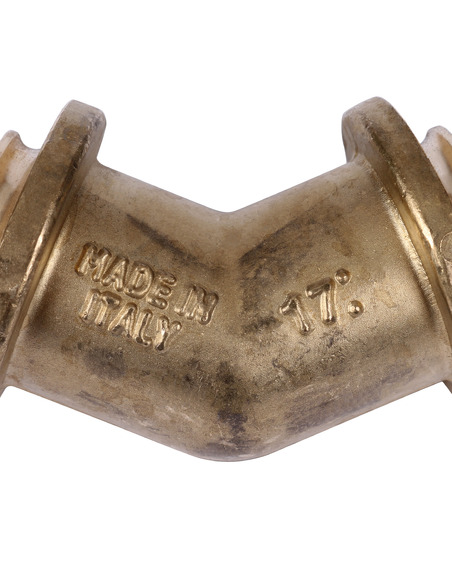 Угольник STOUT 32х45° для труб из сшитого полиэтилена