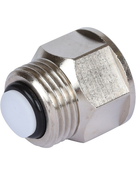 Клапан отсекающий обратный STOUT 1/2" new