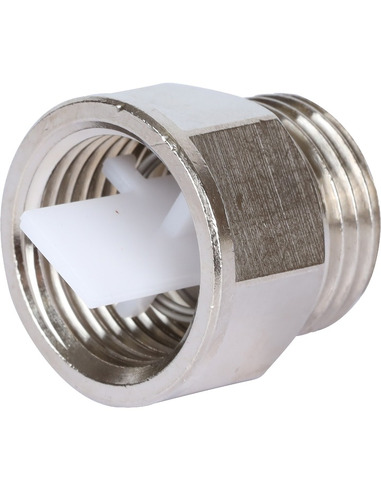 Клапан отсекающий обратный STOUT 1/2" new