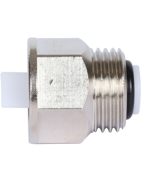 Клапан отсекающий обратный STOUT 1/2" new