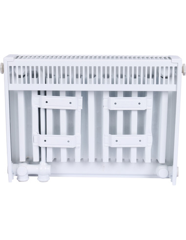 Стальной панельный радиатор ROMMER 11/300/400 Ventil