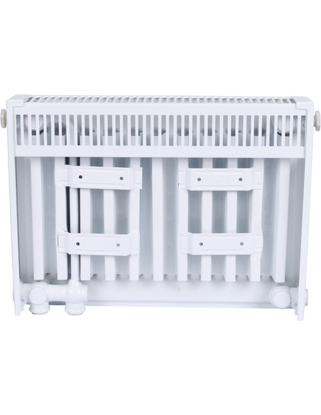 Стальной панельный радиатор ROMMER 11/300/400 Ventil