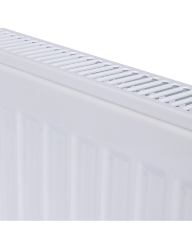 Стальной панельный радиатор ROMMER 11/300/400 Ventil