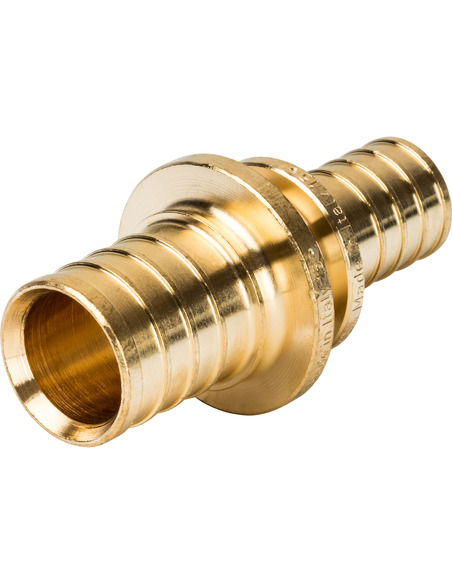 Муфта переходная STOUT 32х25 для труб из сшитого полиэтилена