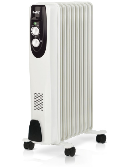 Масляный радиатор Ballu Classic BOH/CL-09WRN