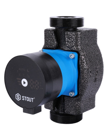Насос циркуляционный STOUT mini pro 32/40 180