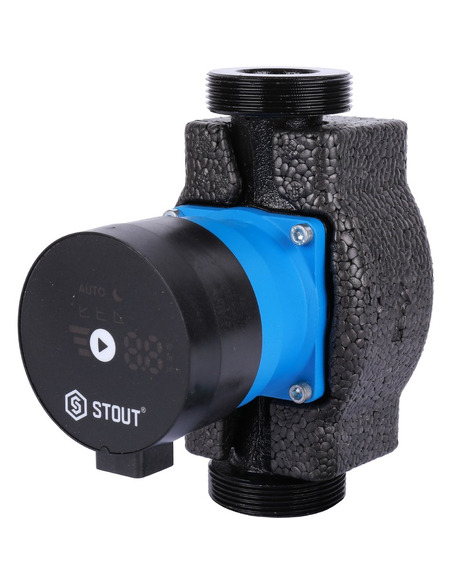 Насос циркуляционный STOUT mini pro 32/40 180