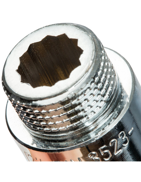 Удлинитель хромированный STOUT 1/2"х55 ВР-НР