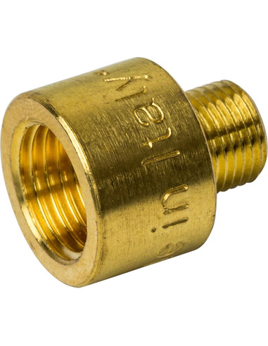Переходник STOUT 1/4"х1/8" ВР-НР