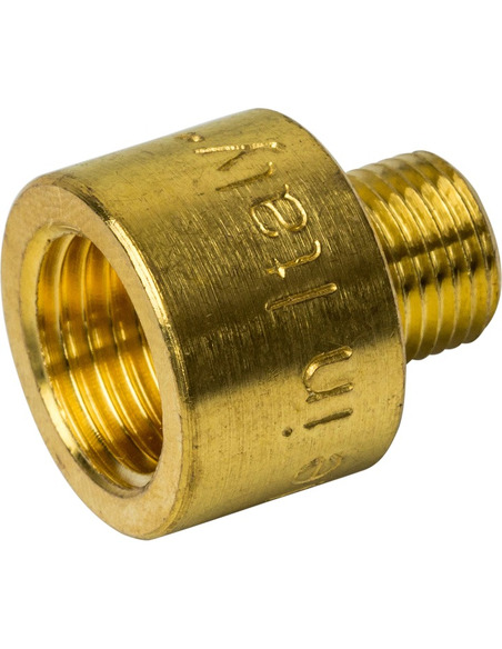 Переходник STOUT 1/4"х1/8" ВР-НР Переходник STOUT 1/4"х1/8" ВР-НР