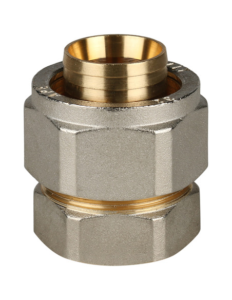 Переходник STOUT 32x1" ВР для металлопластиковых труб обжим