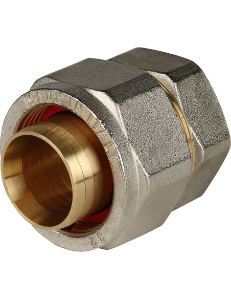 Переходник STOUT 32x1" ВР для металлопластиковых труб обжим