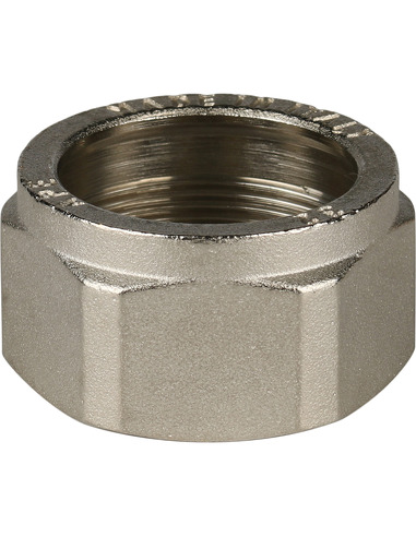 Переходник STOUT 32x1" ВР для металлопластиковых труб обжим