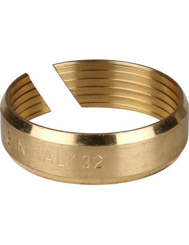 Переходник STOUT 32x1" ВР для металлопластиковых труб обжим