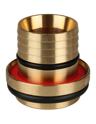 Переходник STOUT 32x1" ВР для металлопластиковых труб обжим