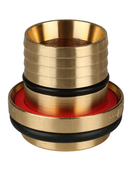 Переходник STOUT 32x1" ВР для металлопластиковых труб обжим