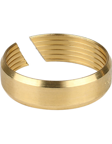 Тройник переходной STOUT 32x1"х32 НР для металлопластиковых труб обжим