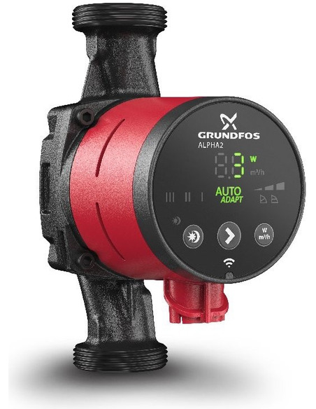 Насос циркуляционный Grundfos ALPHA2 25-80 180
