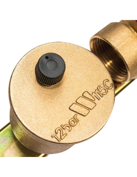 Группа безопасности расширительного бака Watts GAG/MR20 3 бар