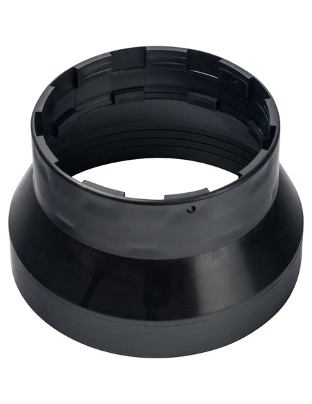 Муфта пластиковая STOUT Ø101/133 для герметизации при проходе через кровлю