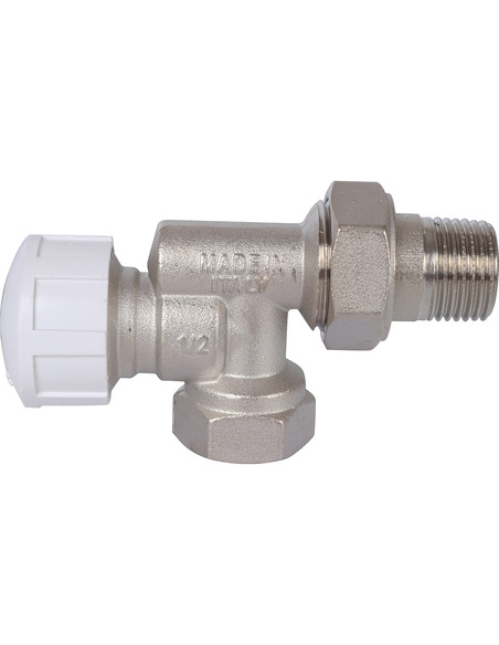 Клапан термостатический STOUT 1/2" осевой