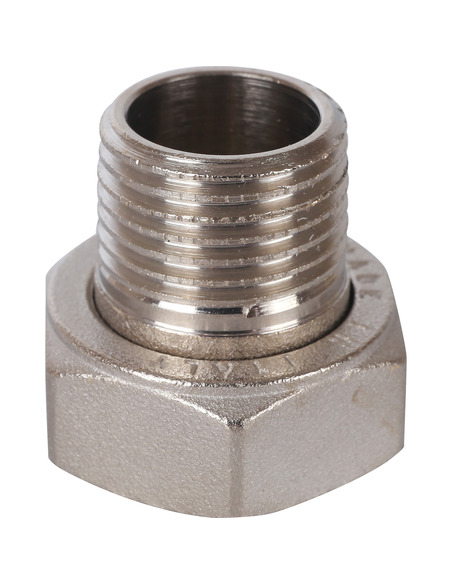 Клапан термостатический STOUT 1/2" осевой