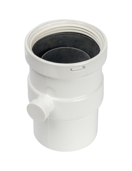 Конденсатоотводчик STOUT Ø80 вертикальный