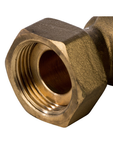 Клапан перепускной STOUT 3/4" 0,2 - 2,5 бар