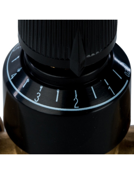 Клапан перепускной STOUT 3/4" 0,2 - 2,5 бар