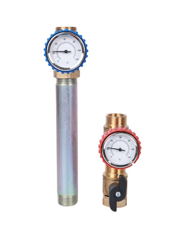 Насосная группа STOUT с прямым контуром 3/4" без насоса