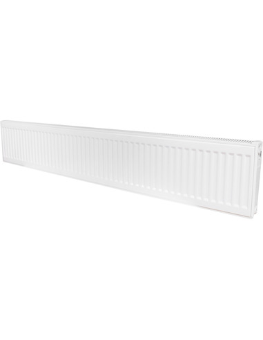 Стальной панельный радиатор ROMMER 11/300/1900 Ventil