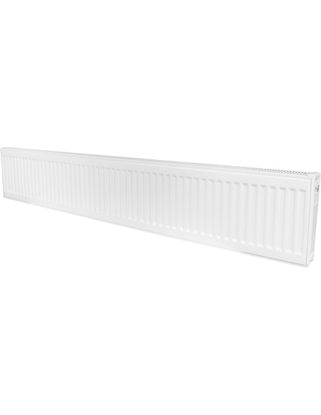 Стальной панельный радиатор ROMMER 11/300/1900 Ventil
