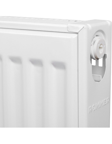 Стальной панельный радиатор ROMMER 11/300/1900 Ventil