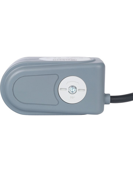 Сервопривод STOUT для шаровых зональных клапанов, ход 90°, 40 сек., 24V, 5 полюсов