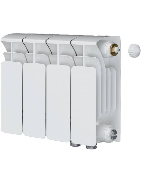 Биметаллический радиатор RIFAR Base VENTIL 200 х4