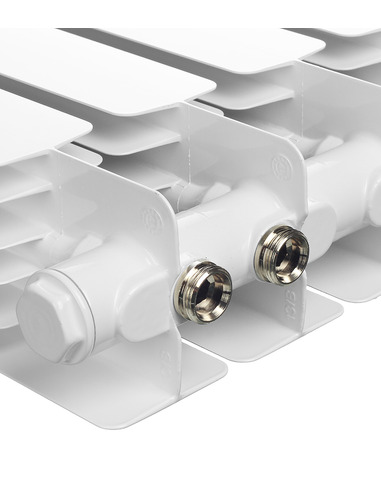 Биметаллический радиатор RIFAR Base VENTIL 200 х4