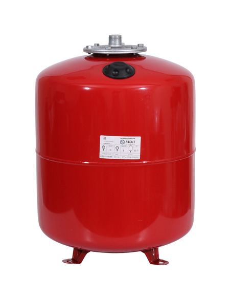 Расширительный бак STOUT STH 50, 6 бар Расширительный бак STOUT STH 50, 6 бар