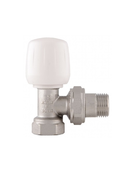 Клапан ручной терморегулирующий ITAP 394 3/4" угловой